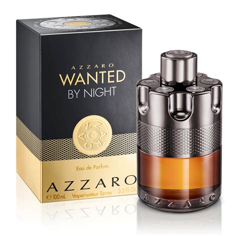 buy azzaro wanted by night.